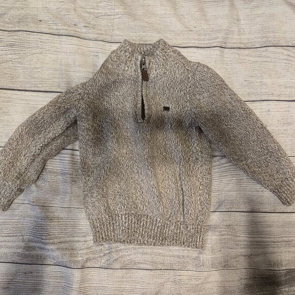 Grey Childrens Sweater - Picture 1 of 1